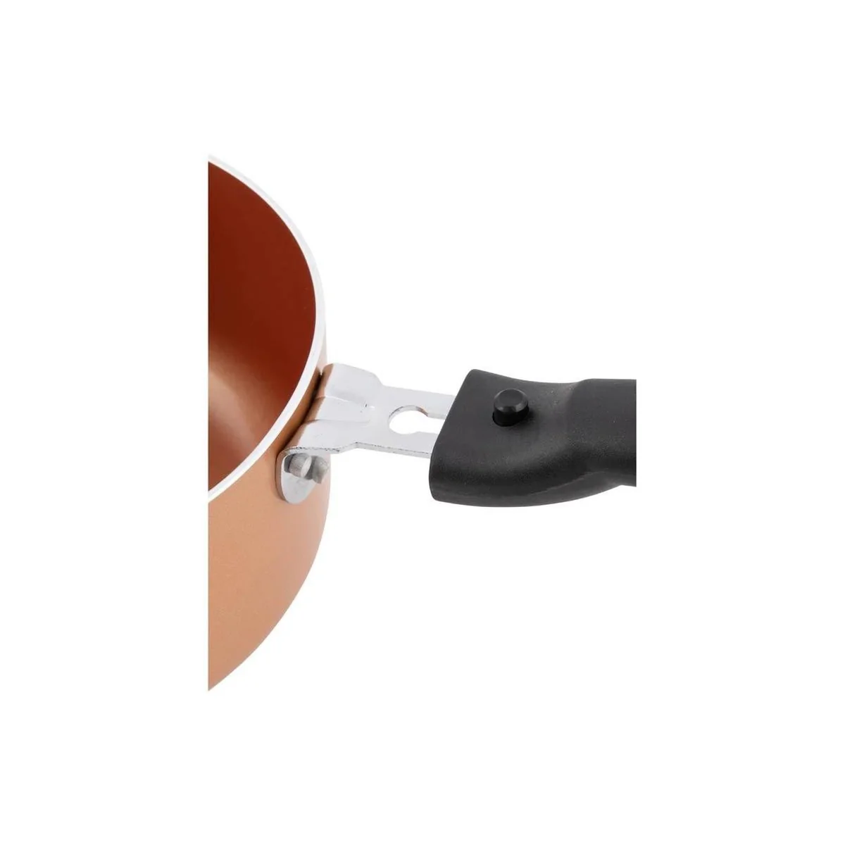 Bo-Camp Industrial Collection Saut� Pan Tellefson Dia 24cm - Image 2