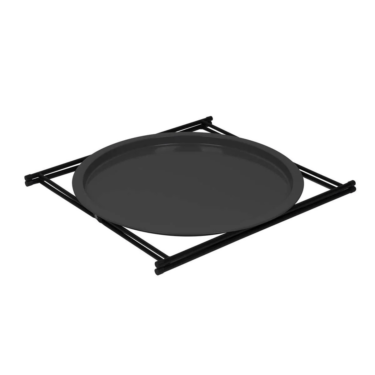 Bo-Camp Industrial Collection Side Table Harlem - Image 6