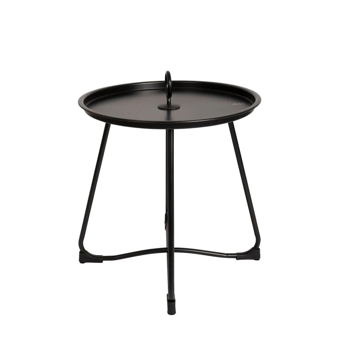 Bo-Camp Industrial Collection Side Table Palmetto - Image 2