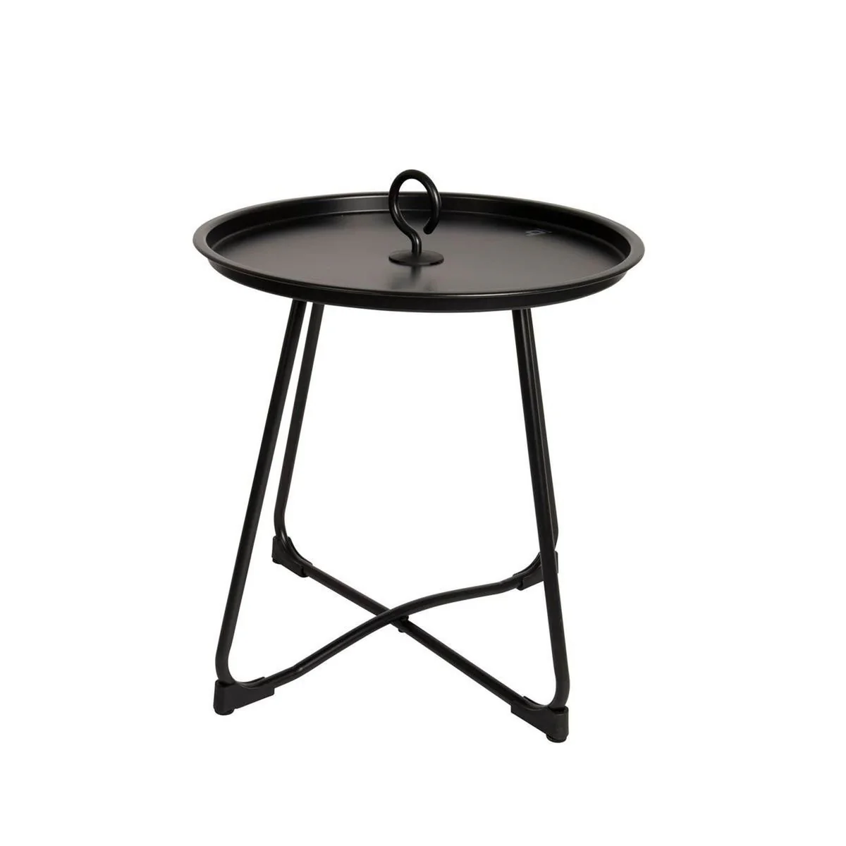 Bo-Camp Industrial Collection Side Table Palmetto - Image 4
