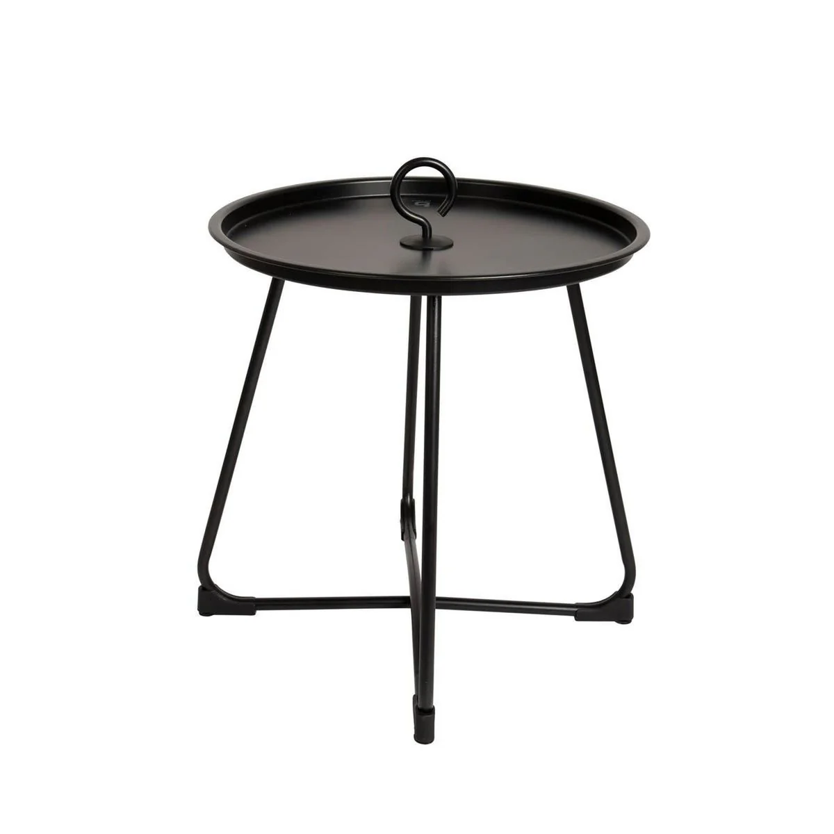 Bo-Camp Industrial Collection Side Table Palmetto - Image 5