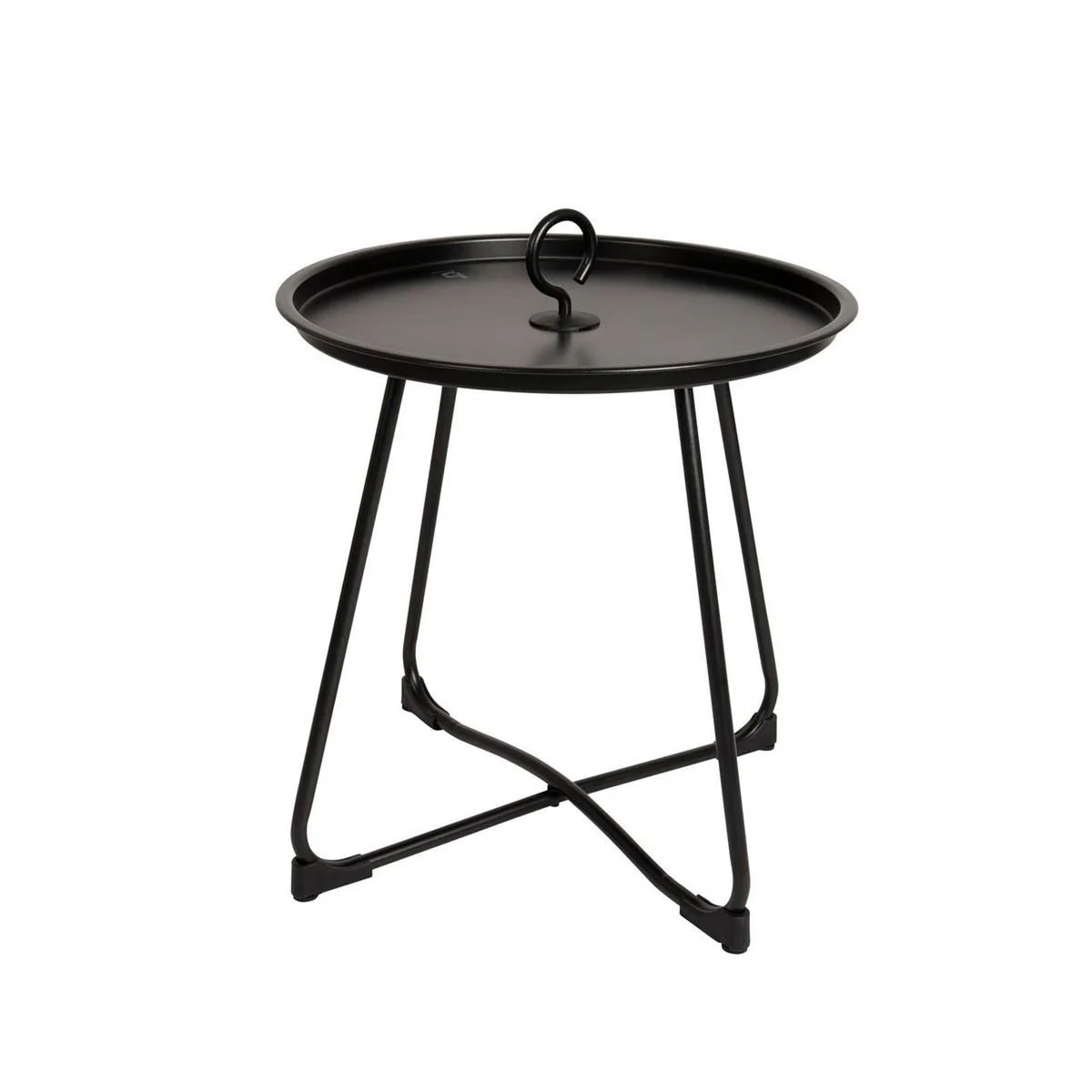 Bo-Camp Industrial Collection Side Table Palmetto - Image 6