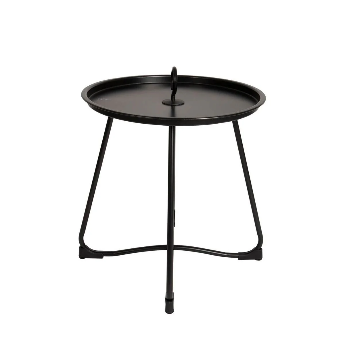Bo-Camp Industrial Collection Side Table Palmetto - Image 7