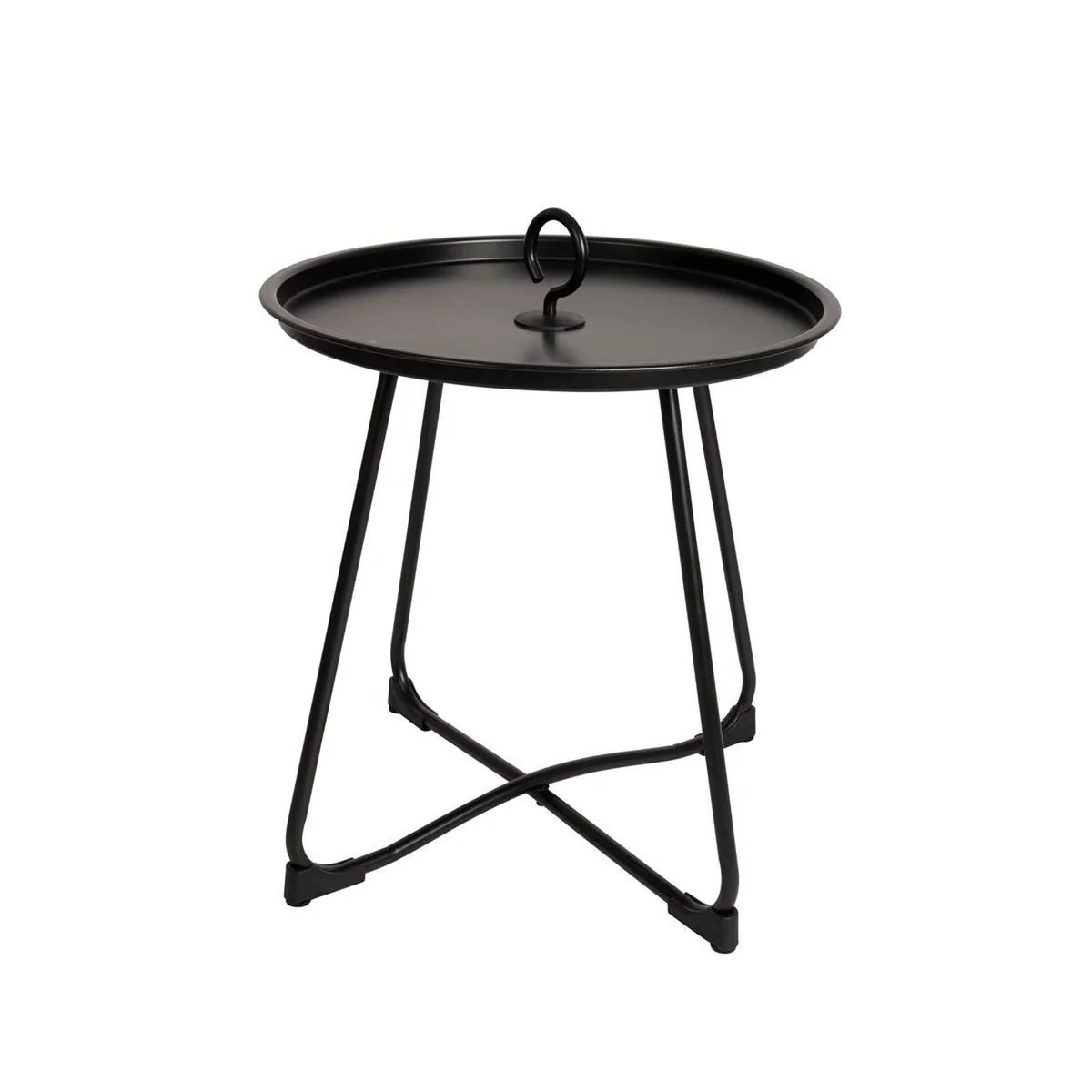 Bo-Camp Industrial Collection Side Table Palmetto - Image 8