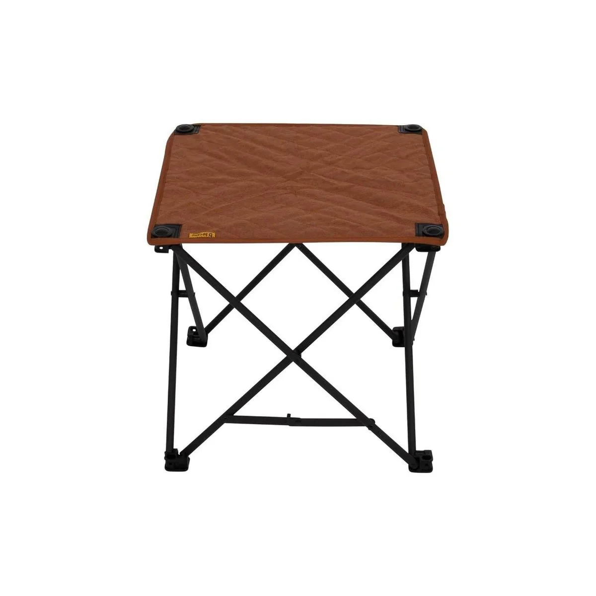 Bo-Camp Industrial Collection Stool Mentone Steel Clay - Image 5