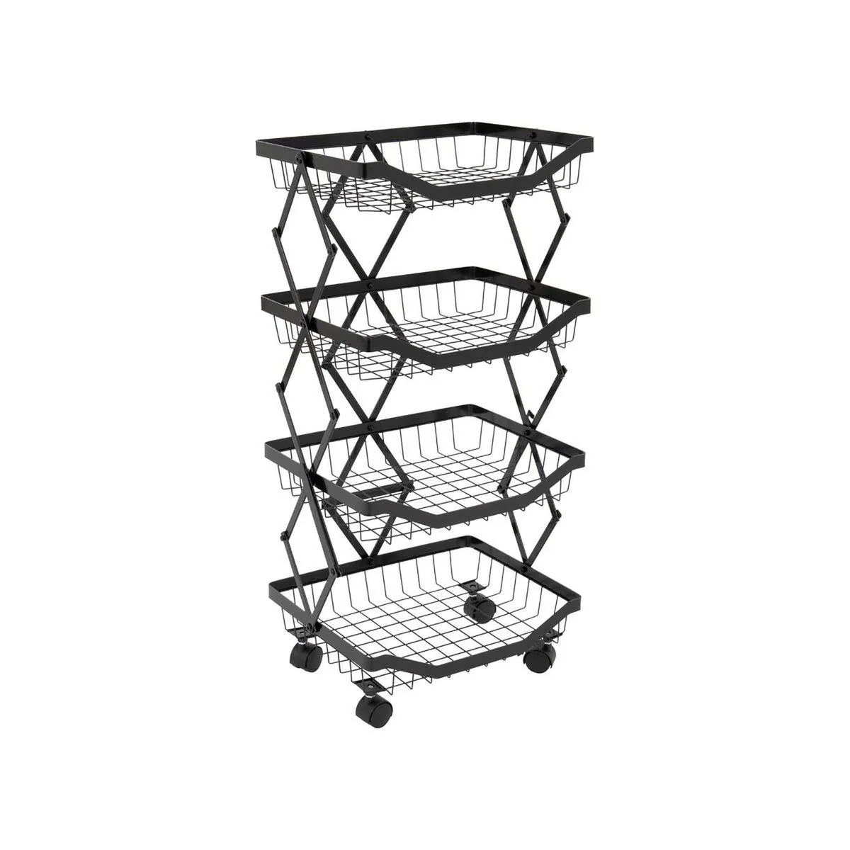 Bo-Camp Industrial Collection Storage Rack Braddock