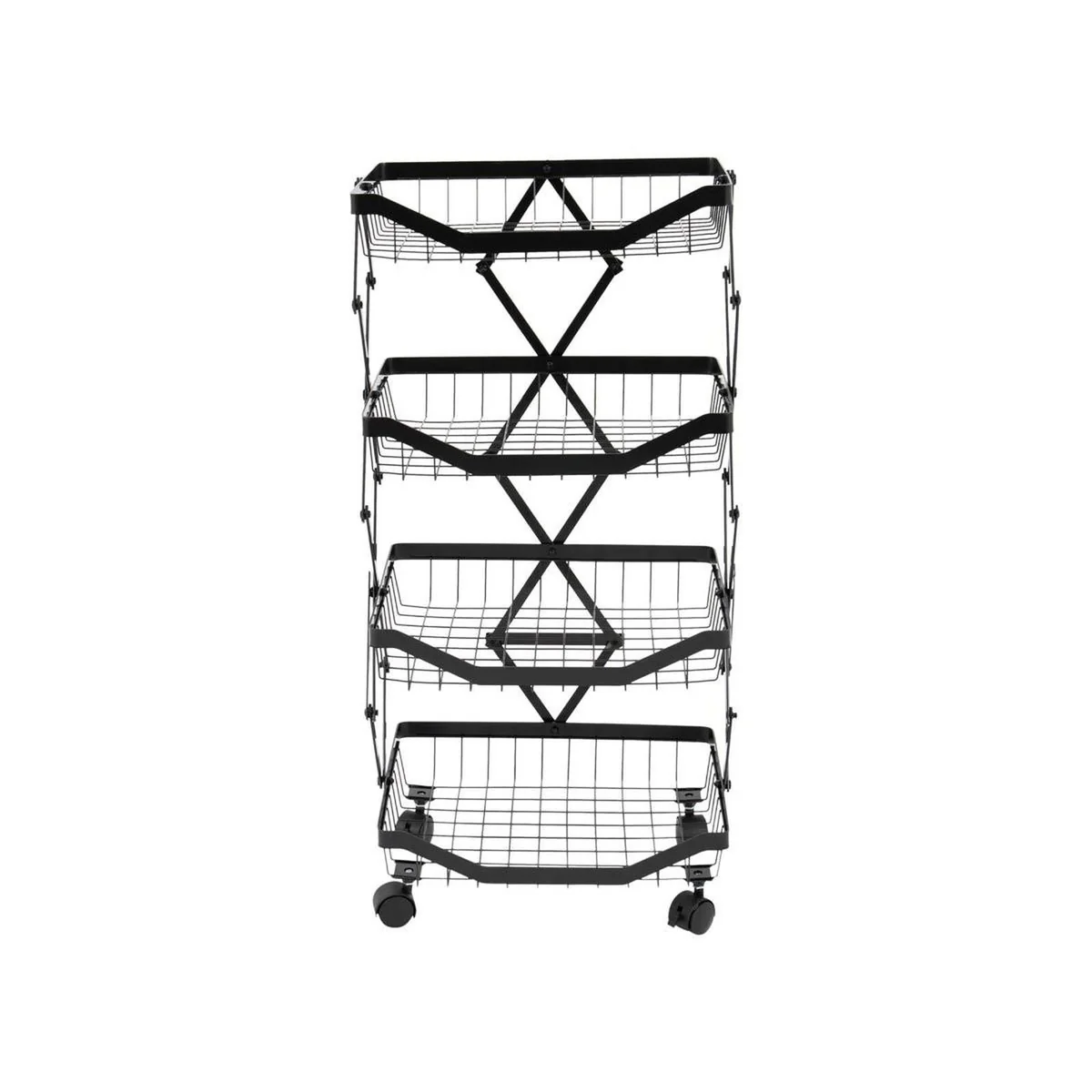 Bo-Camp Industrial Collection Storage Rack Braddock - Image 6