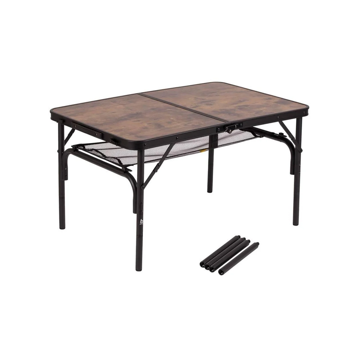 Bo-Camp Industrial Collection Table Decatur Case 90 x 60cm - Image 9