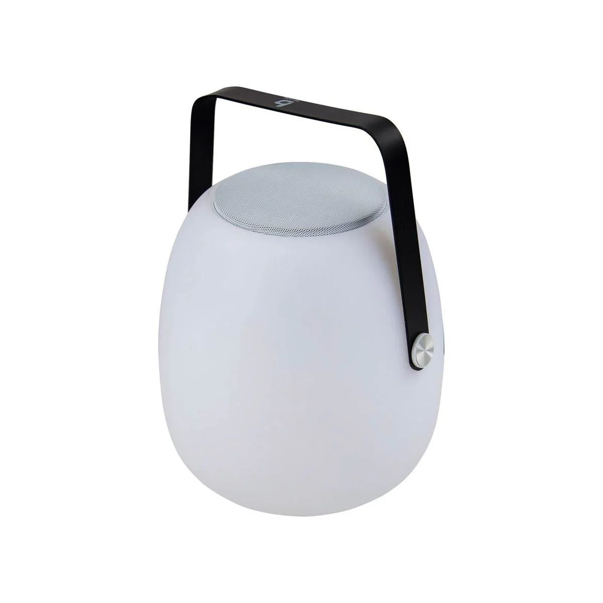 Bo-Camp Industrial Collection Table Lamp with Bluetooth Speaker - Image 4