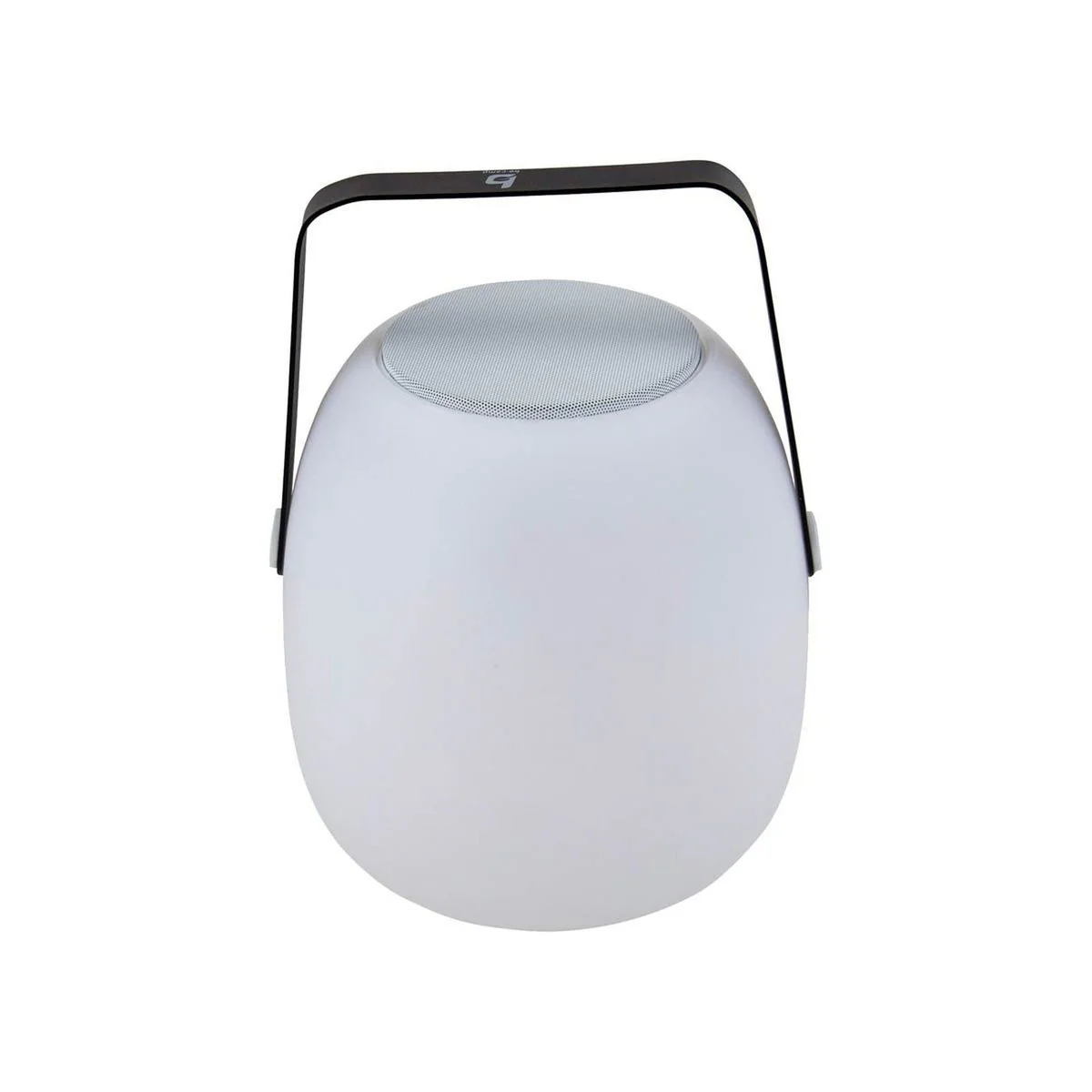 Bo-Camp Industrial Collection Table Lamp with Bluetooth Speaker - Image 5