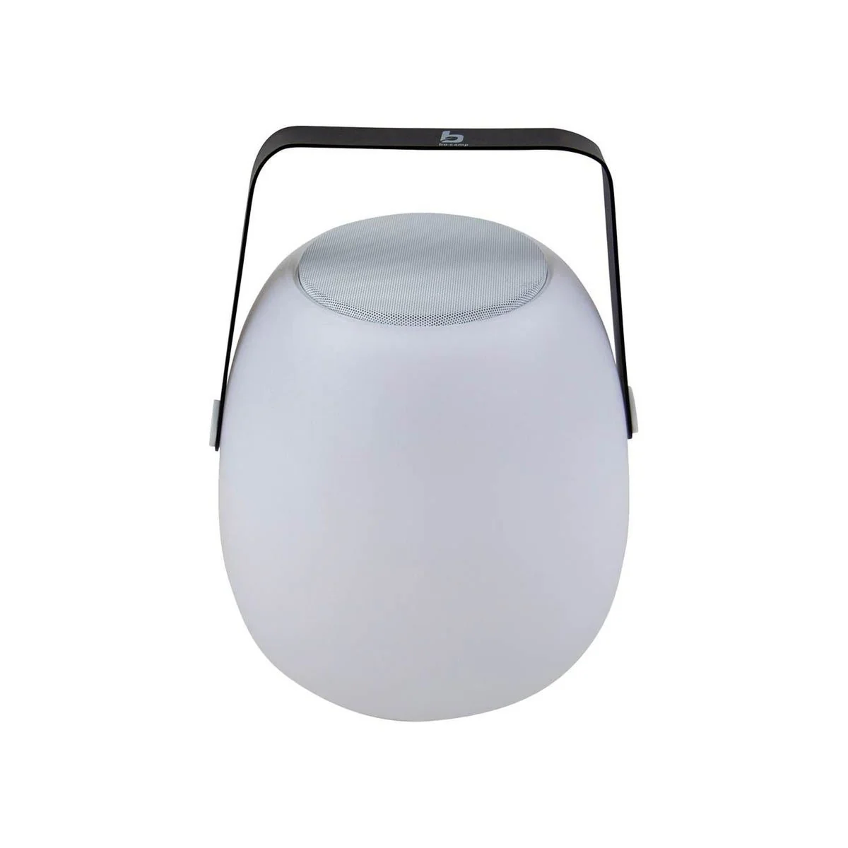 Bo-Camp Industrial Collection Table Lamp with Bluetooth Speaker - Image 9