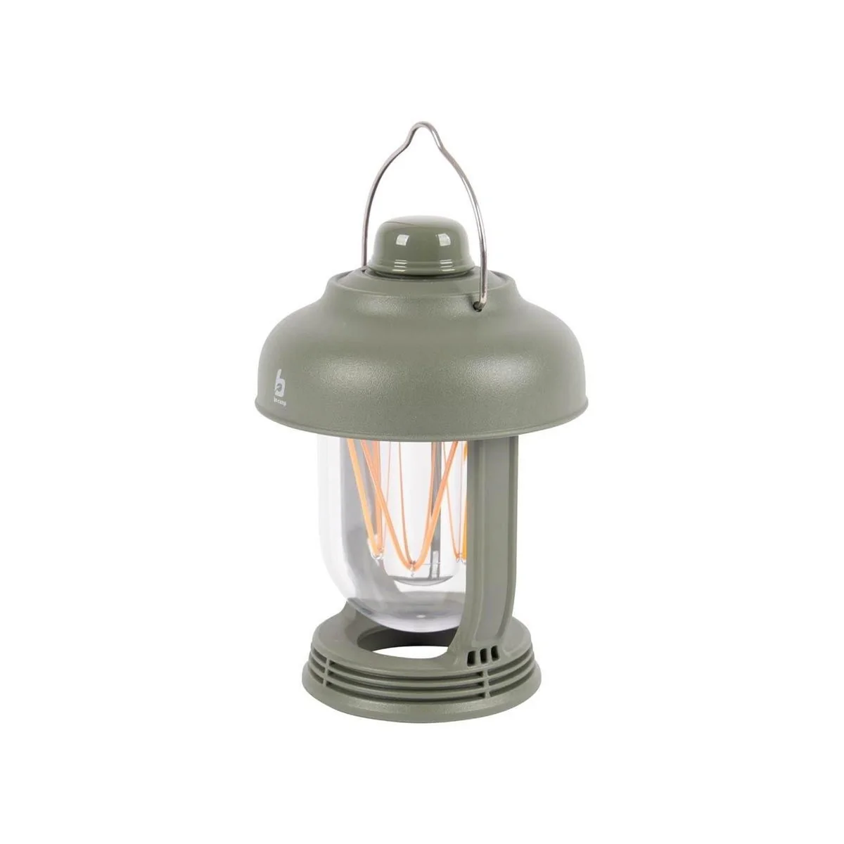 Bo-Camp Industrial Collection Table Lantern Dekalb - Image 4