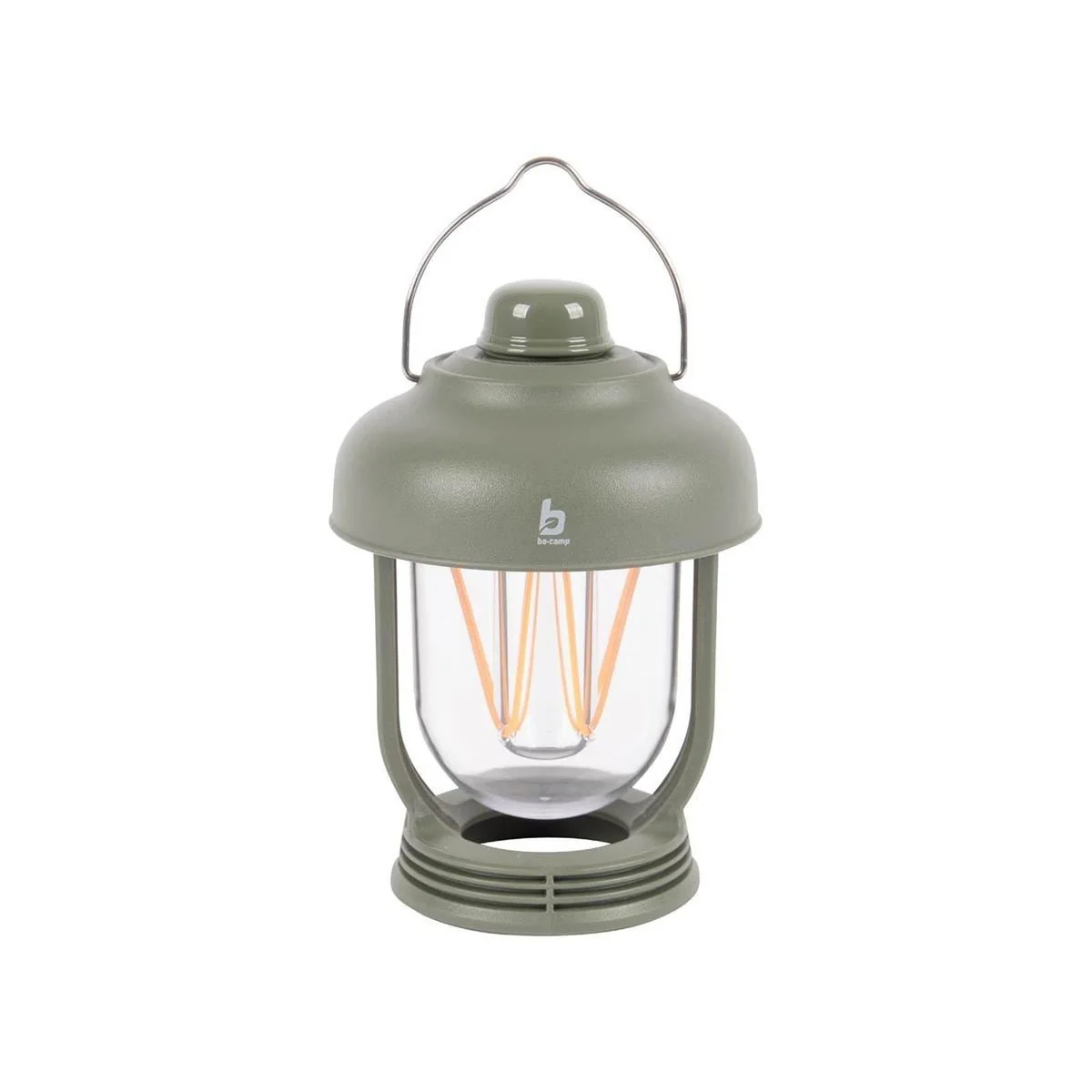 Bo-Camp Industrial Collection Table Lantern Dekalb - Image 5