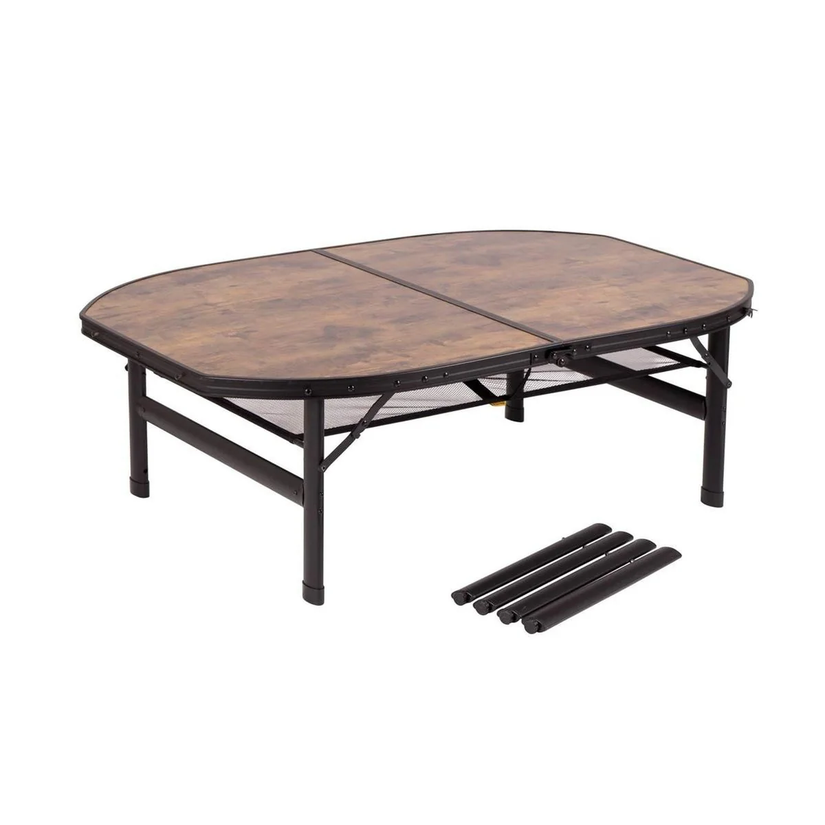 Bo-Camp Industrial Collection Table Melrose Case 120 x 80cm - Image 9