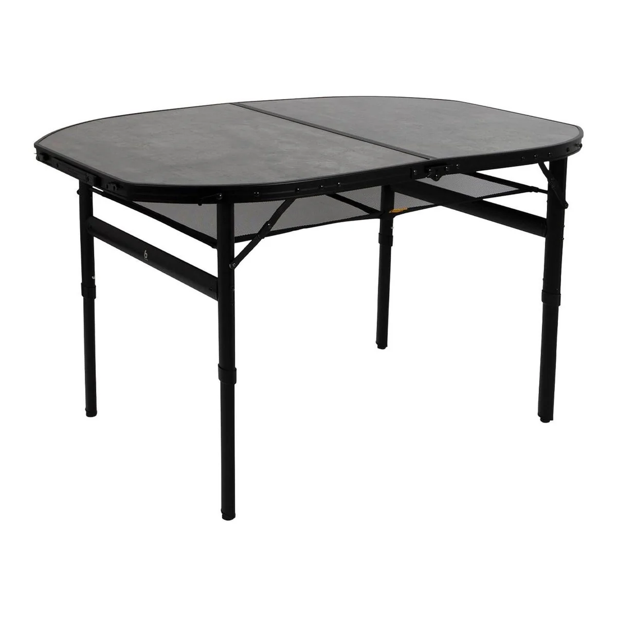 Bo-Camp Industrial Collection Table Northgate Case 120 x 80cm