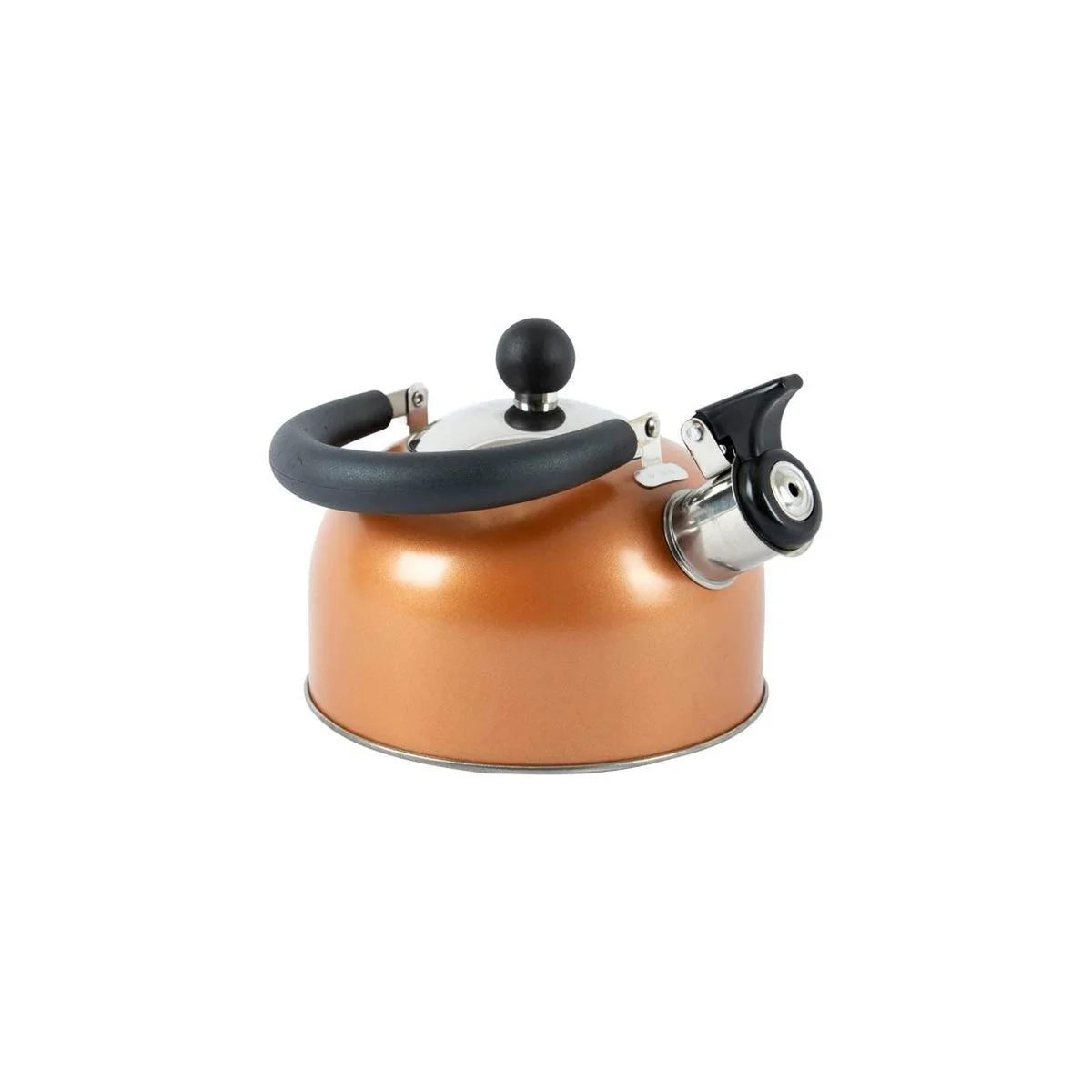 Bo-Camp Industrial Collection Whistling Kettle Rhoda 1.2L - Image 8