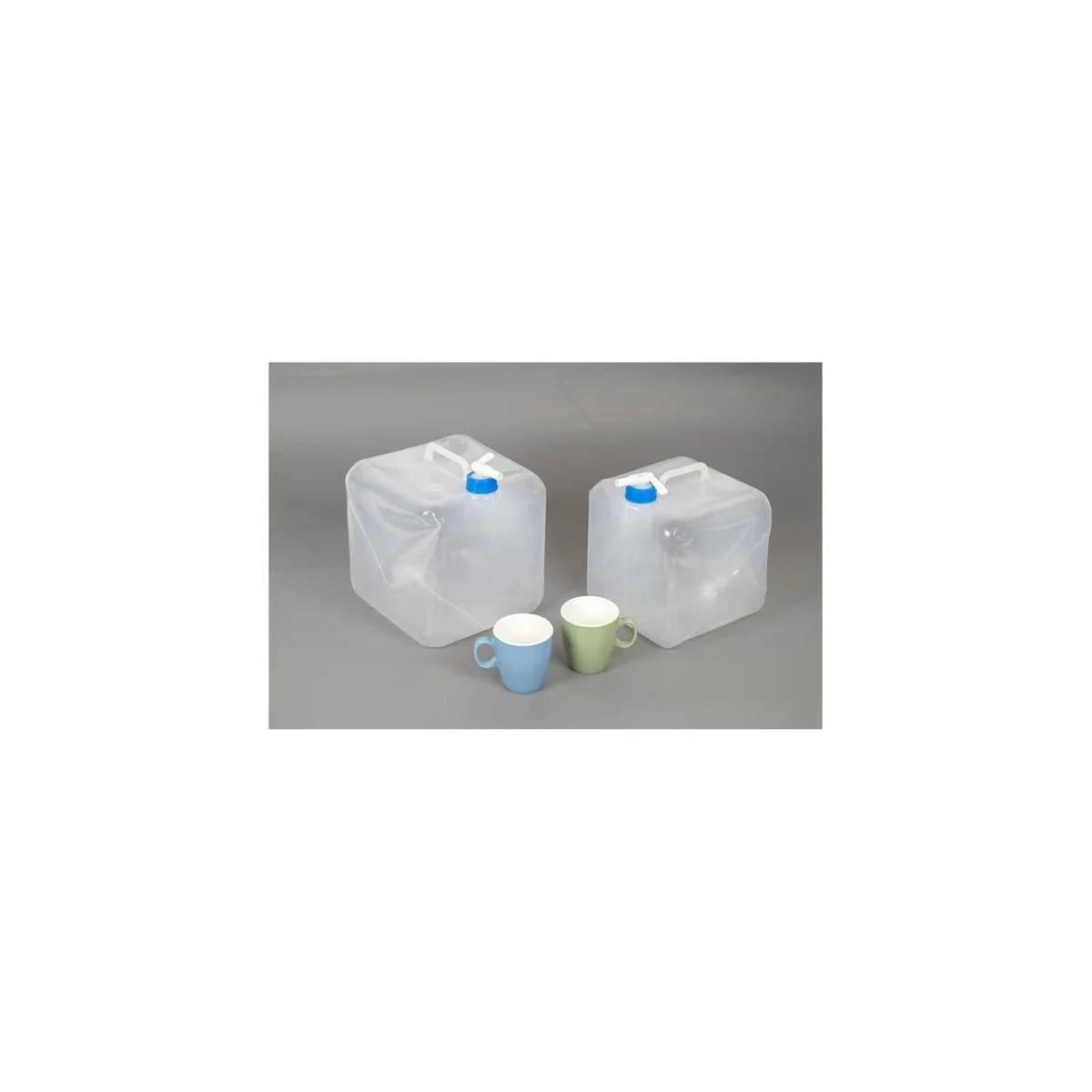 Bo-Camp Jerry Can with Tap Foldable Polyethylene 7.5L - Image 2