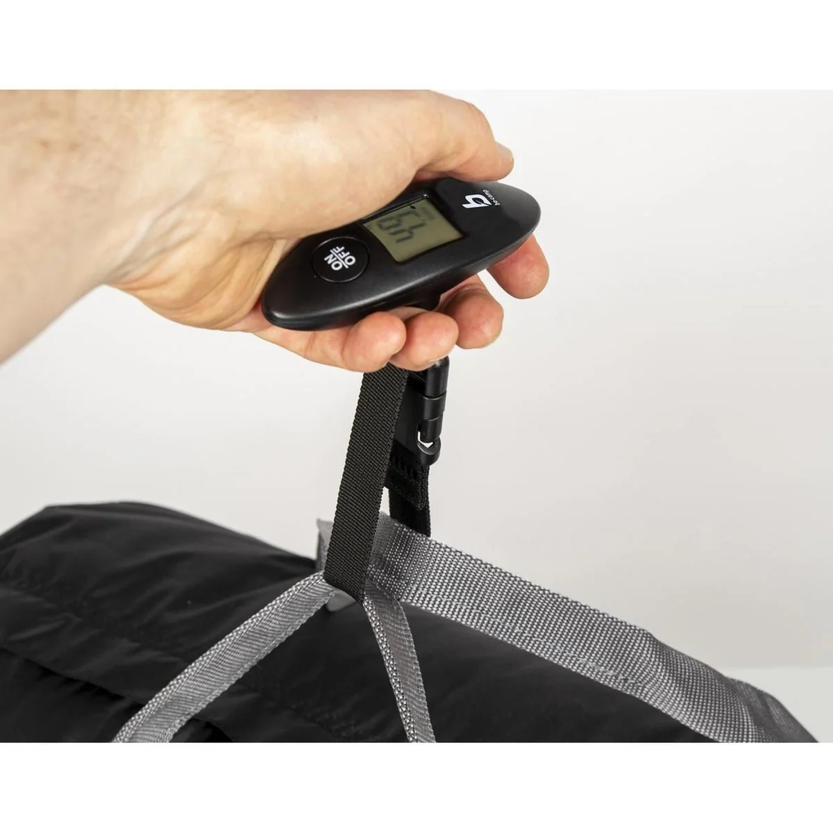 Bo-Camp Luggage Scale Digital To 40kg - Image 3