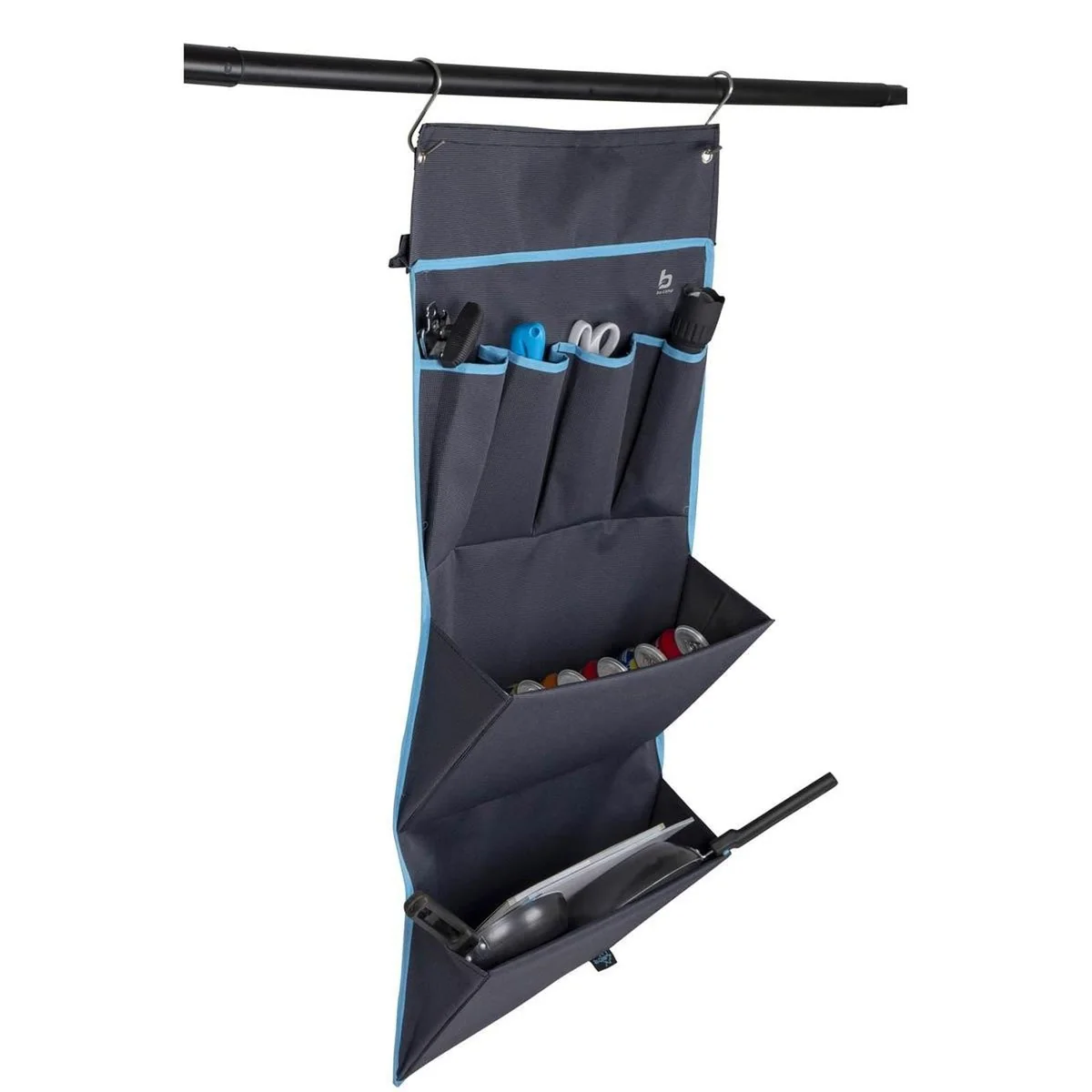 Bo-Camp Organizer 7 Compartments - Image 2