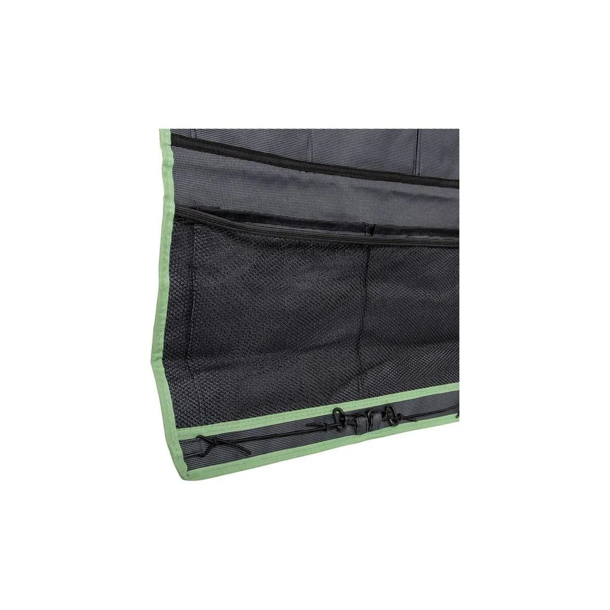 Bo-Camp Organizer with Mirror 15 Compartments - Image 5