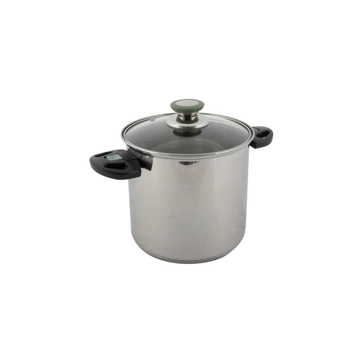 Bo-Camp Pan Elegance RVS Induction Dia 18cm