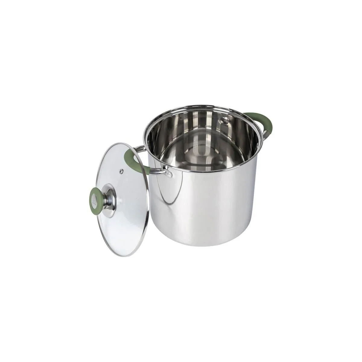 Bo-Camp Pan Flair Plus RVS Dia 14cm - Image 8