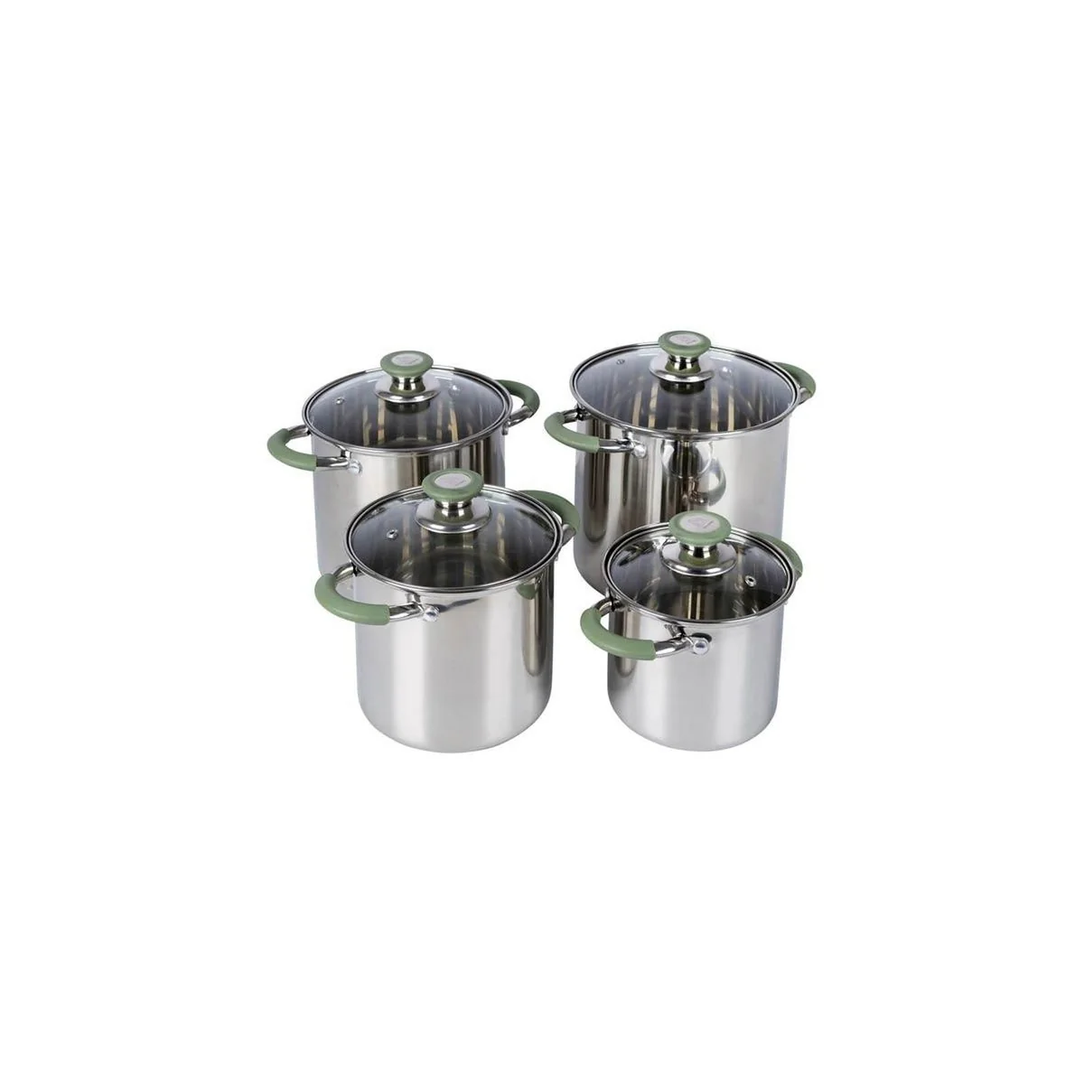 Bo-Camp Pan Flair Plus RVS Dia 18cm - Image 3