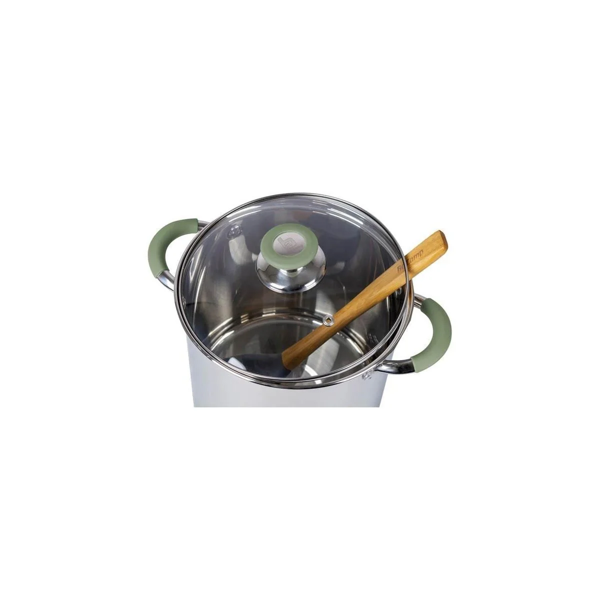 Bo-Camp Pan Flair Plus RVS Dia 18cm - Image 4