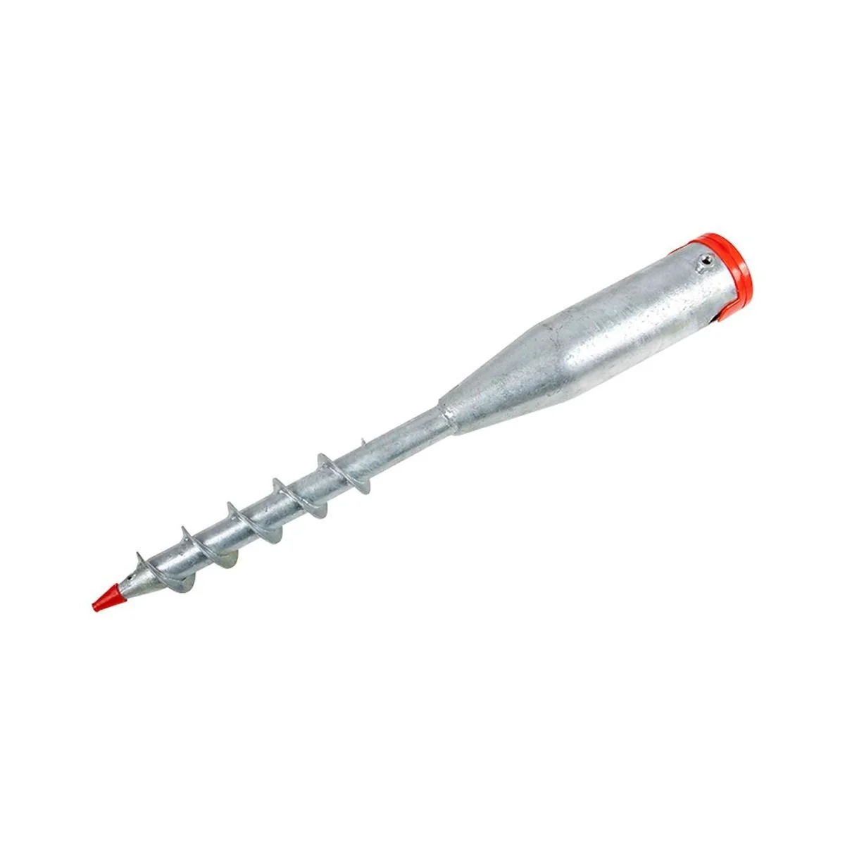 Bo-Camp Parasol Auger Galvanised Steel - Image 3