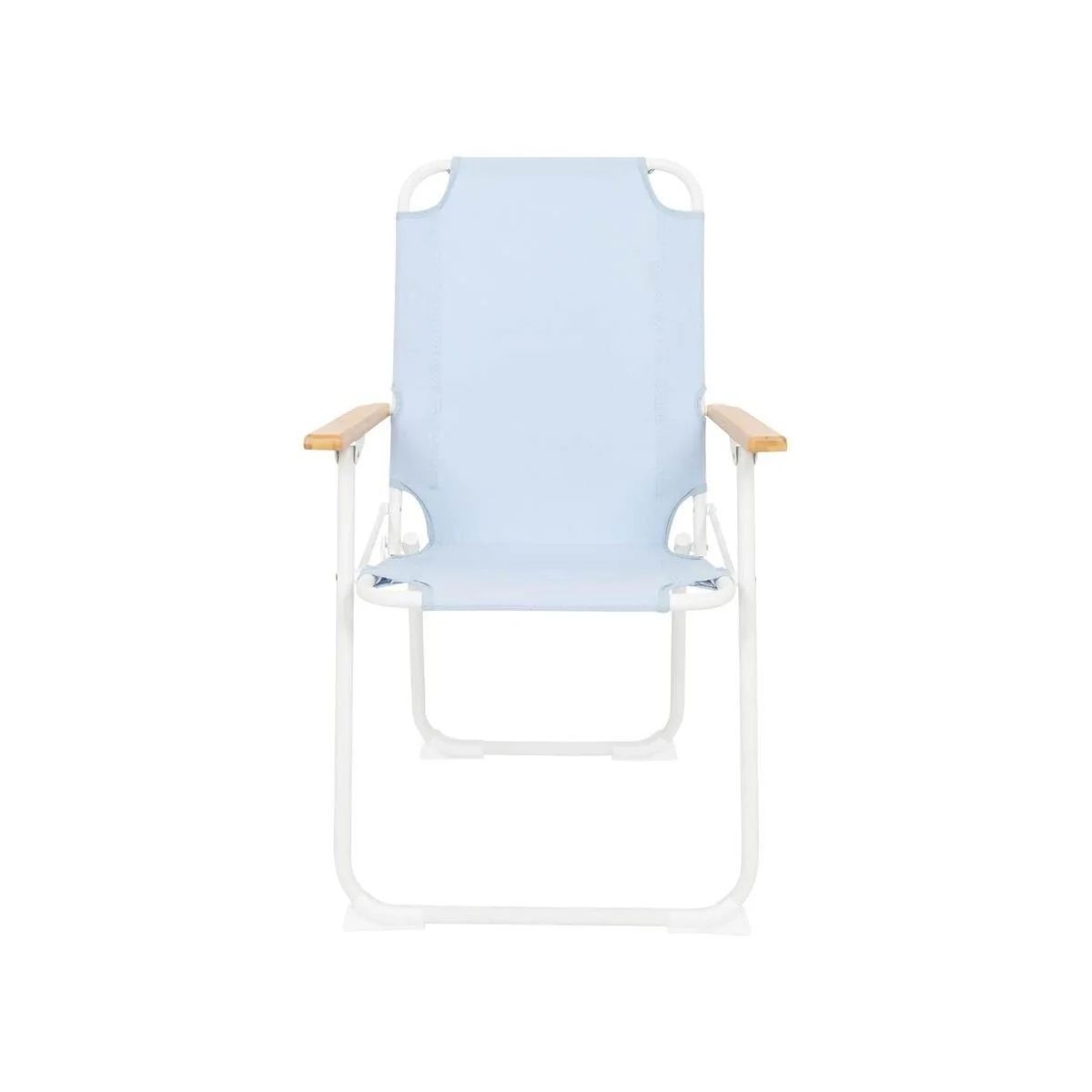 Bo-Camp Pastel Collection Chair Mosset M Aluminium Blue - Image 10