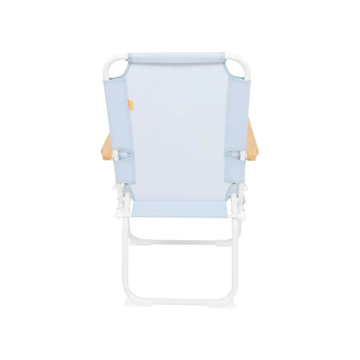 Bo-Camp Pastel Collection Chair Mosset M Aluminium Blue - Image 6