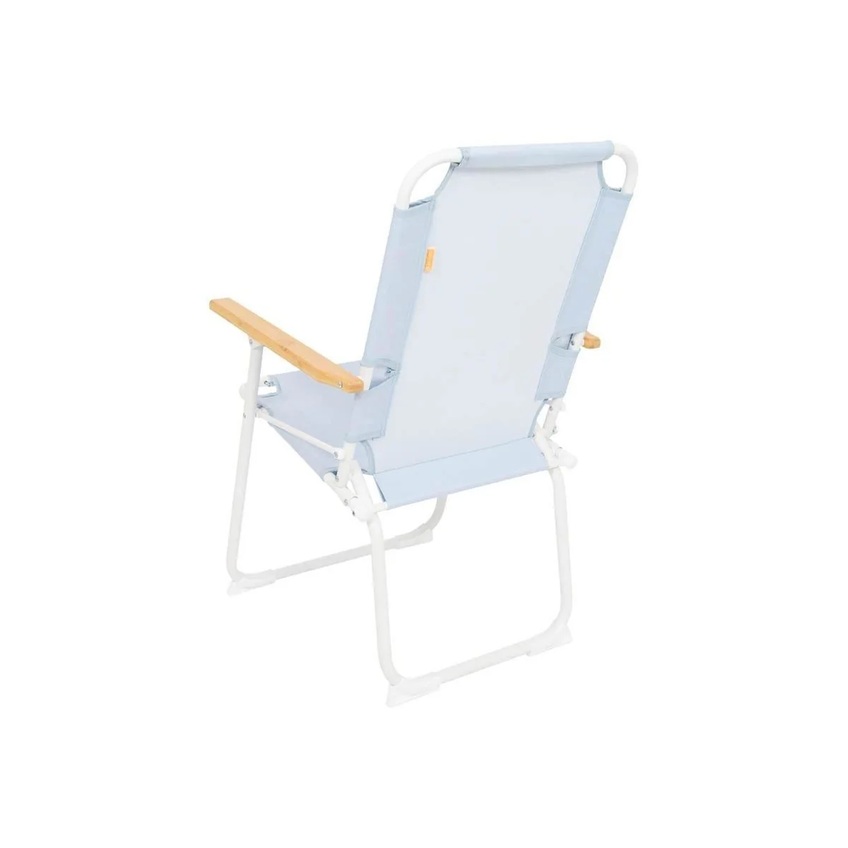 Bo-Camp Pastel Collection Chair Mosset M Aluminium Blue - Image 7