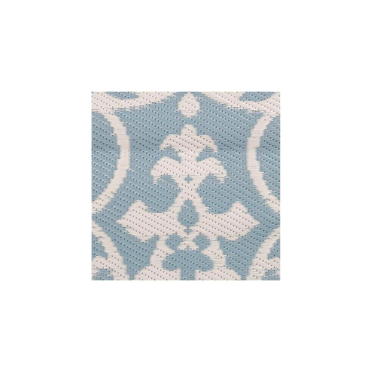 Bo-Camp Pastel Collection Chill Mat Lavardin Beach Blue - Image 4