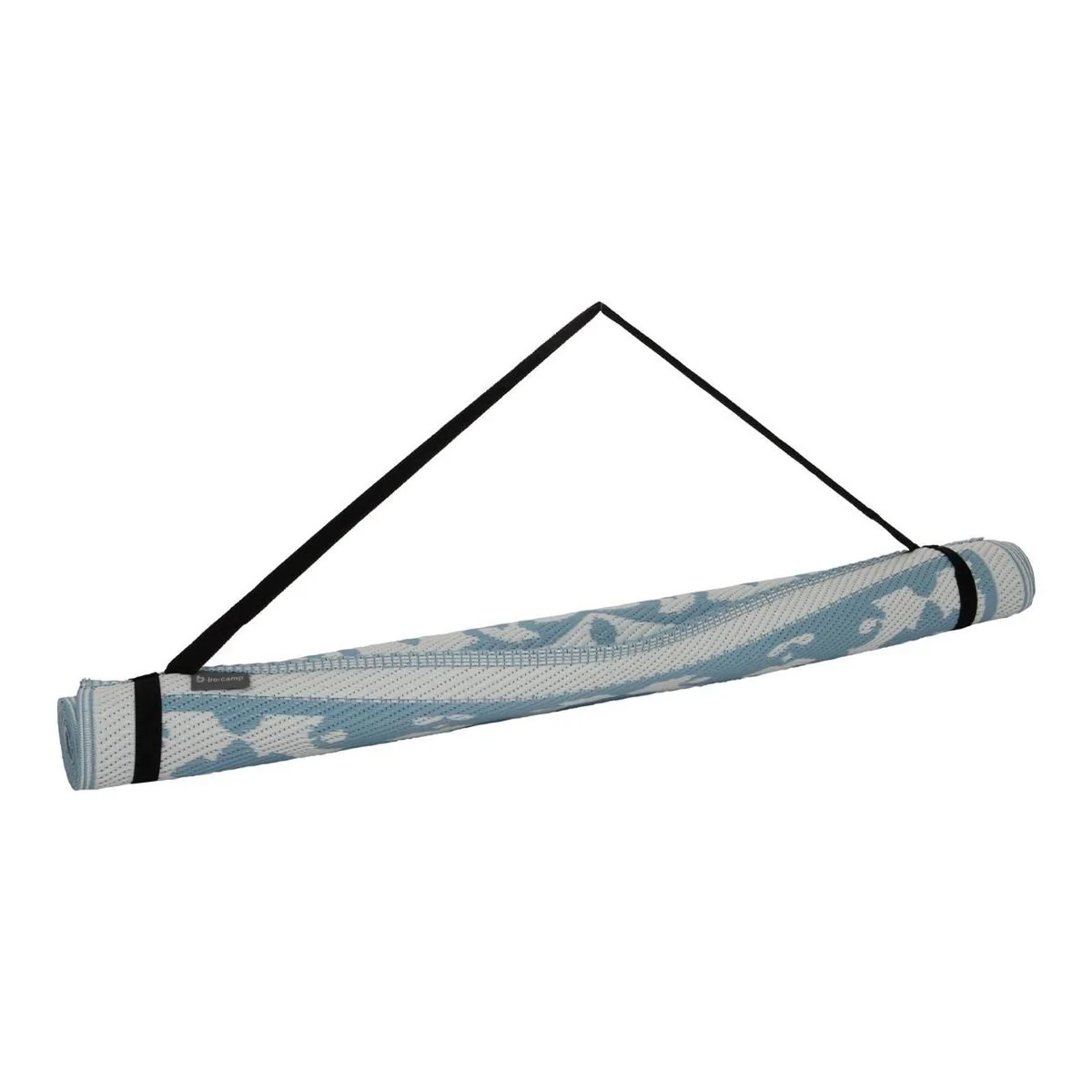 Bo-Camp Pastel Collection Chill Mat Lavardin Beach Blue - Image 5