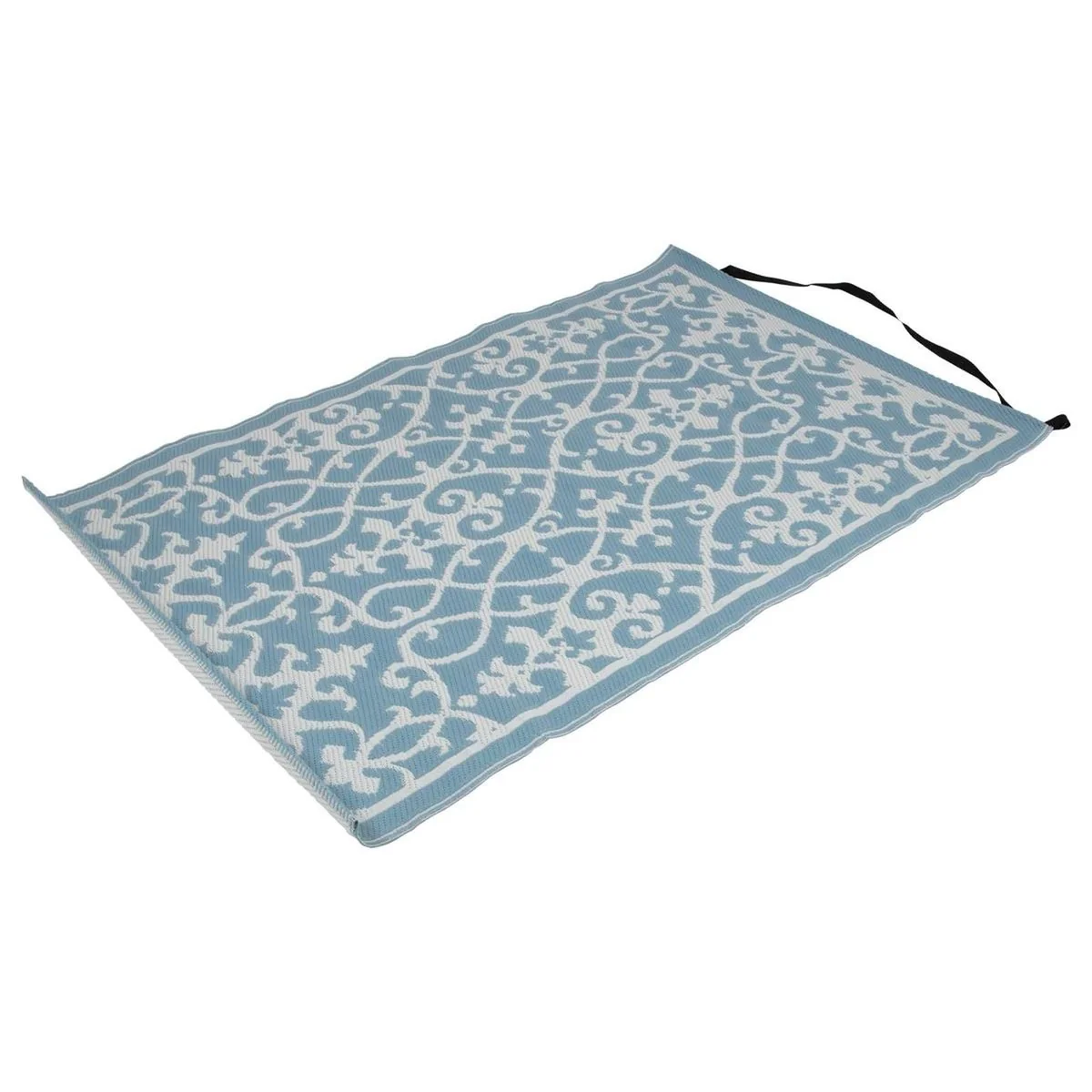 Bo-Camp Pastel Collection Chill Mat Lavardin Beach Blue - Image 6