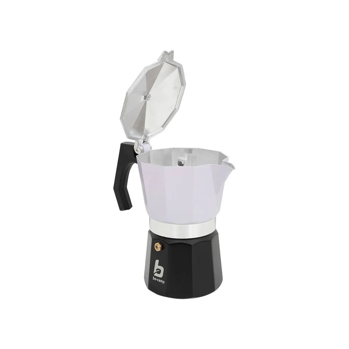 Bo-Camp Pastel Collection Percolator Turenne Lilac 6 Cups - Image 3