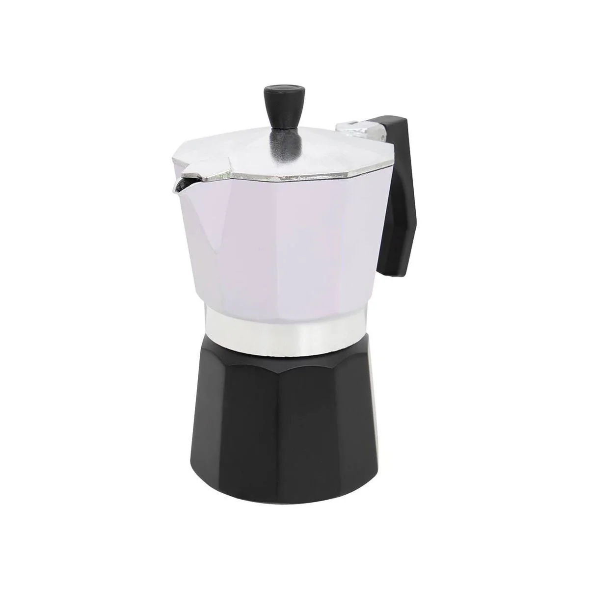 Bo-Camp Pastel Collection Percolator Turenne Lilac 6 Cups - Image 4
