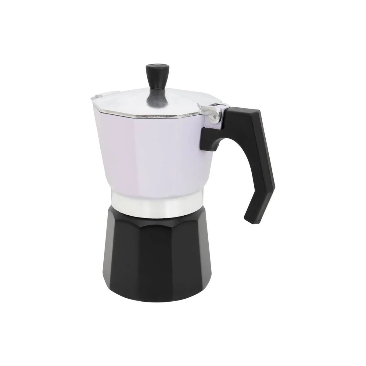Bo-Camp Pastel Collection Percolator Turenne Lilac 6 Cups - Image 6