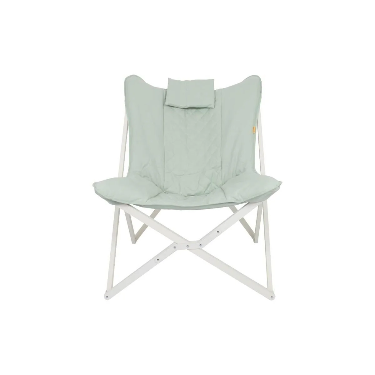 Bo-Camp Pastel Collection Relax Chair Gordes Loxford Green - Image 10