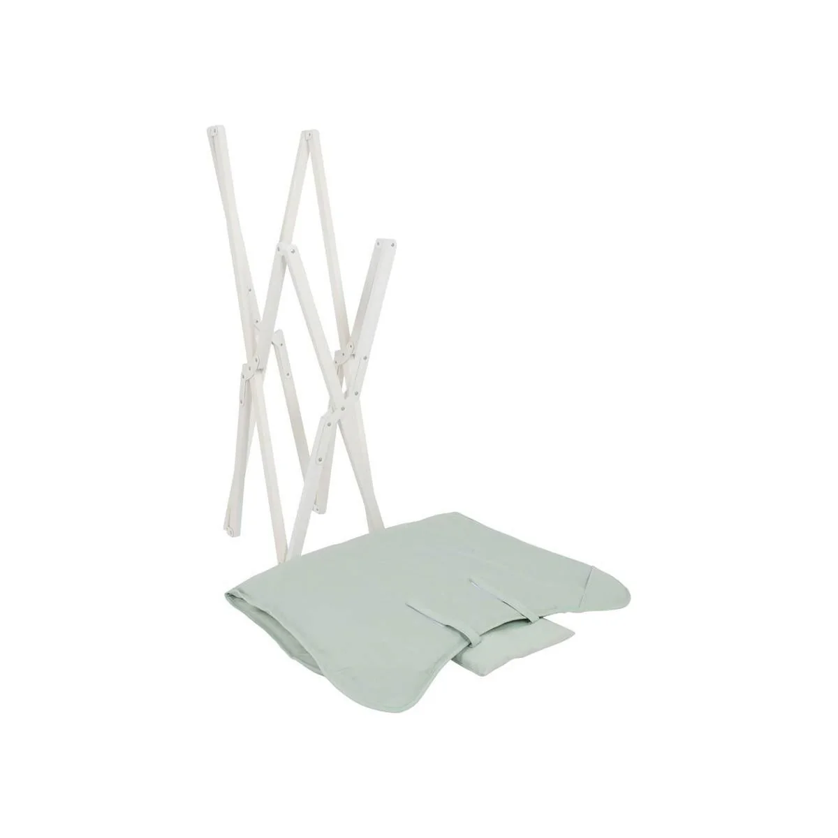 Bo-Camp Pastel Collection Relax Chair Gordes Loxford Green - Image 2