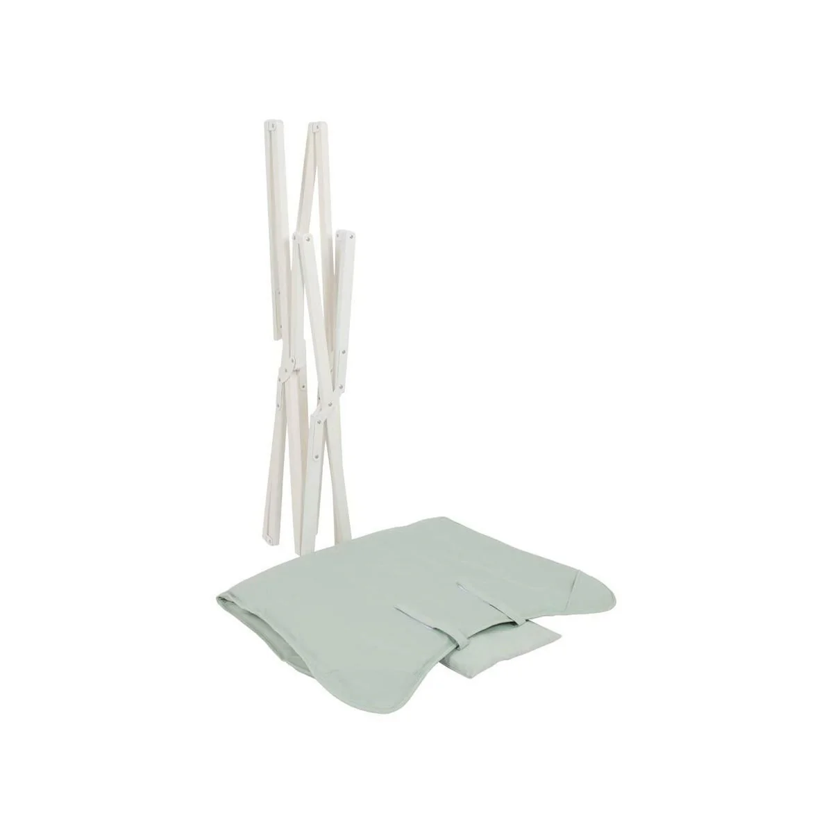 Bo-Camp Pastel Collection Relax Chair Gordes Loxford Green - Image 4