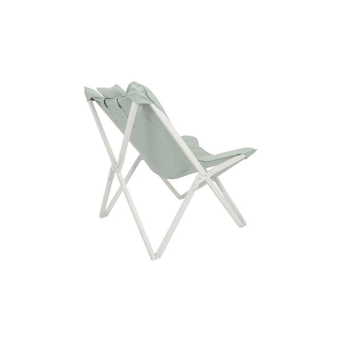 Bo-Camp Pastel Collection Relax Chair Gordes Loxford Green - Image 5