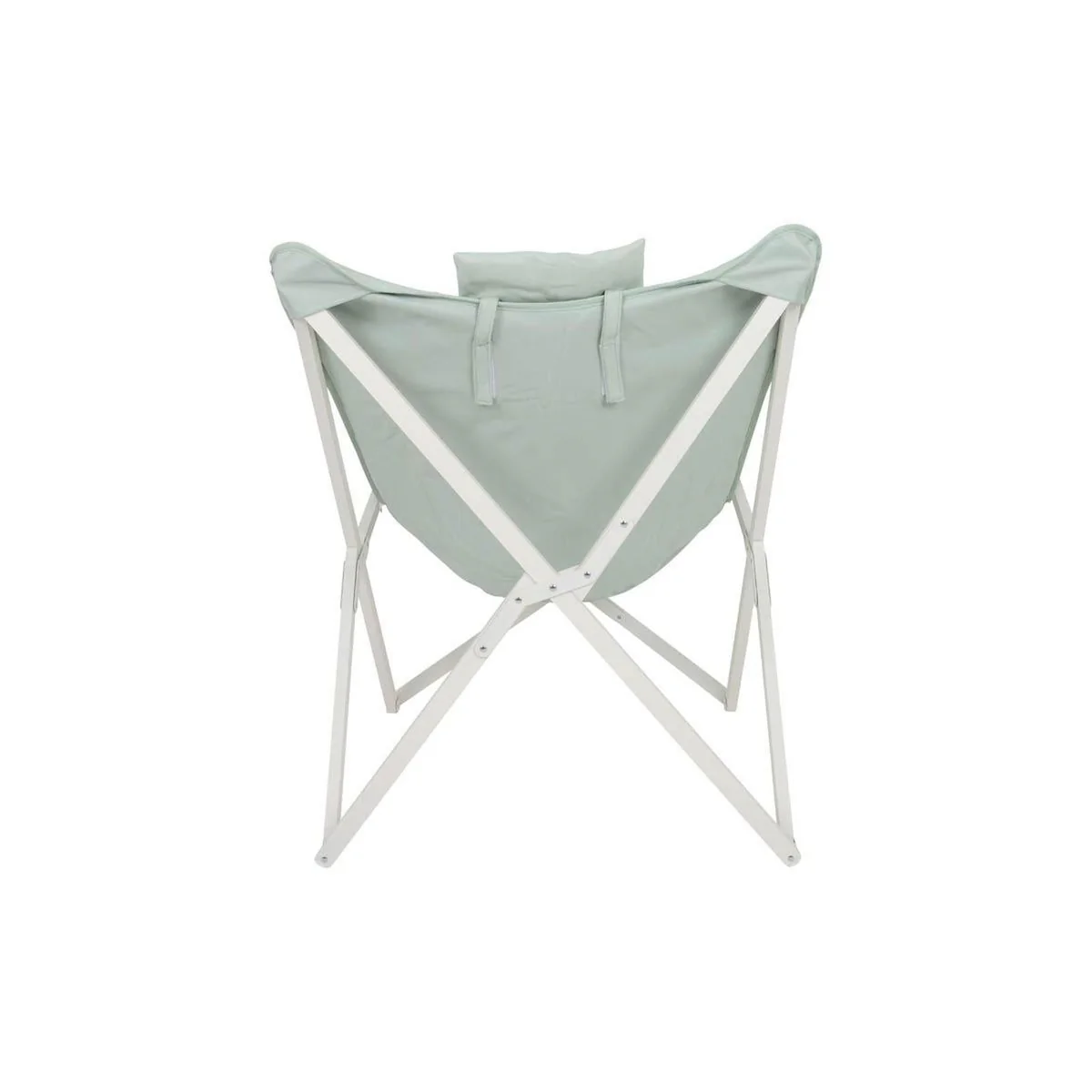Bo-Camp Pastel Collection Relax Chair Gordes Loxford Green - Image 6