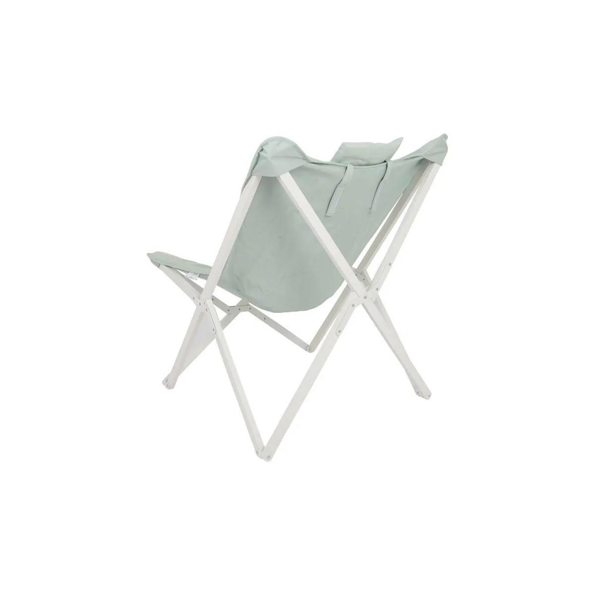 Bo-Camp Pastel Collection Relax Chair Gordes Loxford Green - Image 7