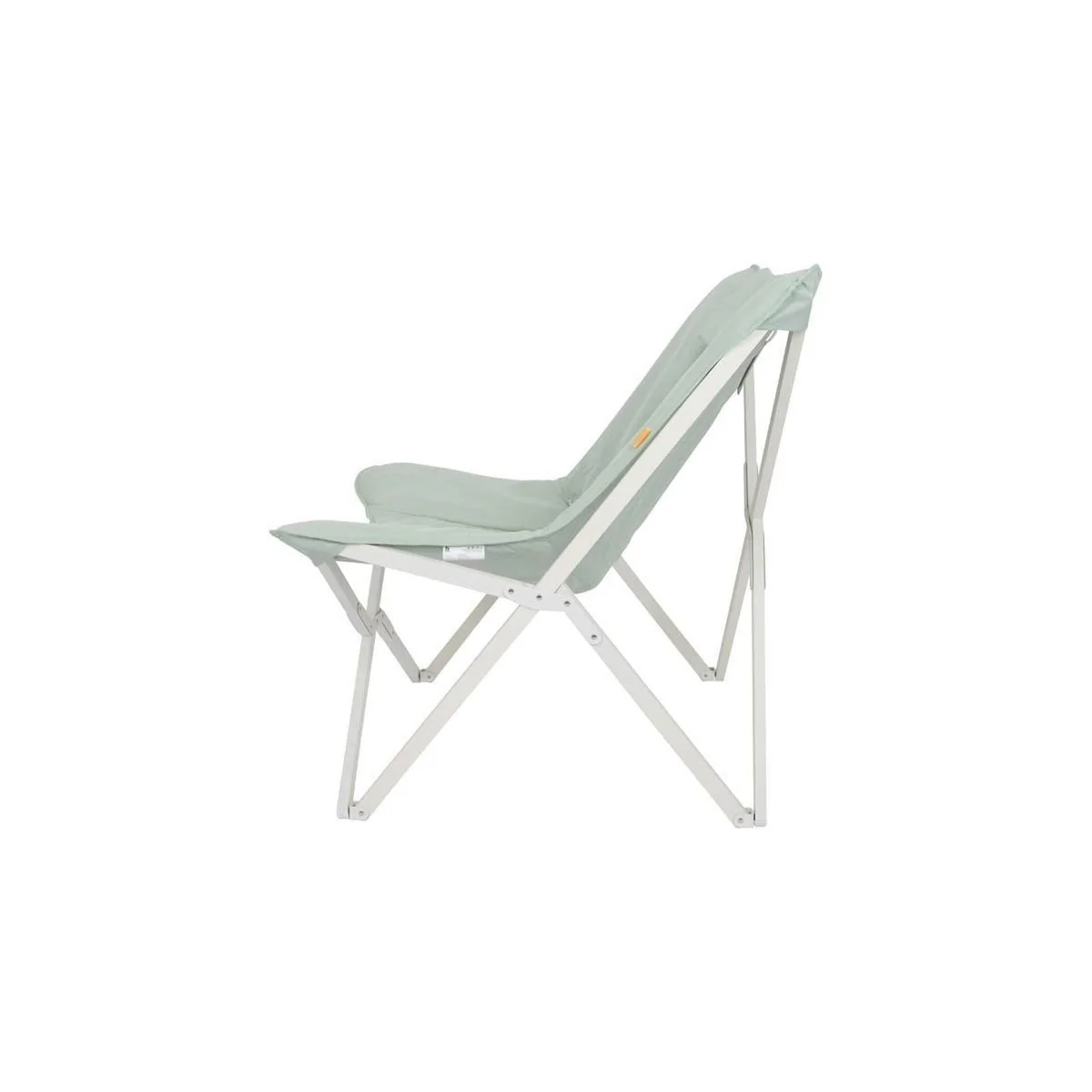 Bo-Camp Pastel Collection Relax Chair Gordes Loxford Green - Image 8