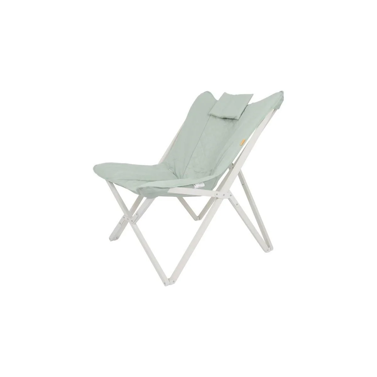 Bo-Camp Pastel Collection Relax Chair Gordes Loxford Green - Image 9