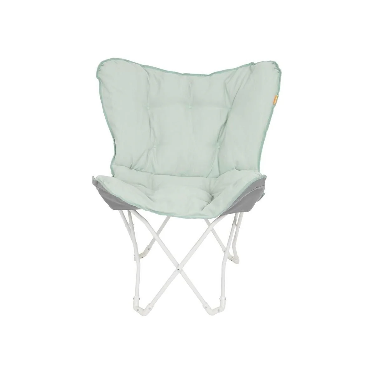Bo-Camp Pastel Collection Relax Chair Murat Oxford Green - Image 10