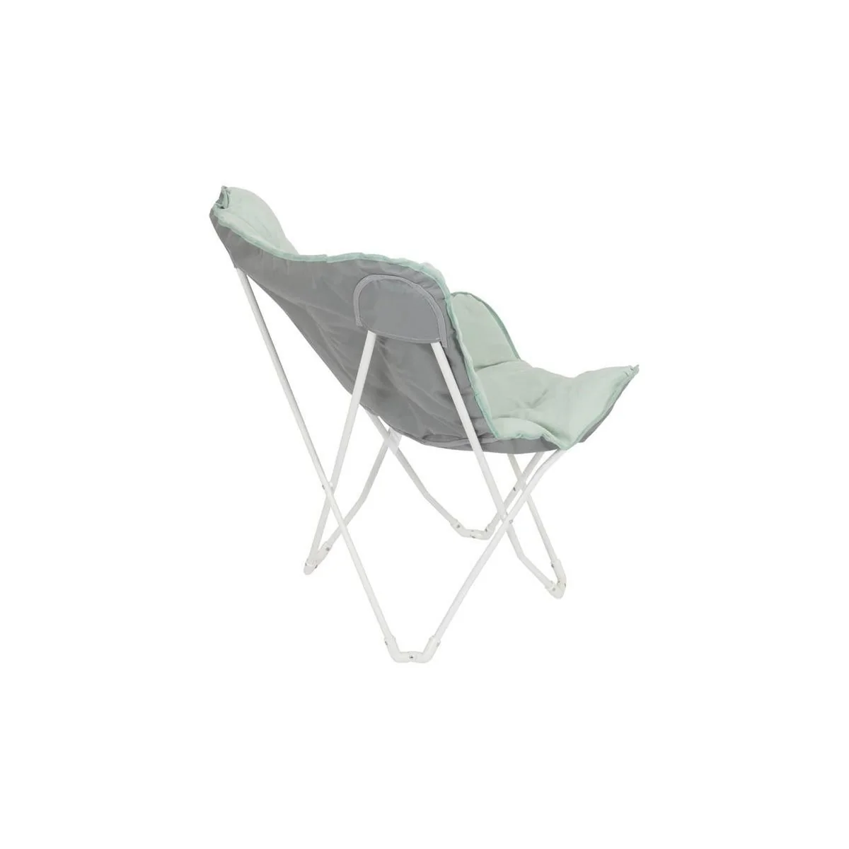 Bo-Camp Pastel Collection Relax Chair Murat Oxford Green - Image 5