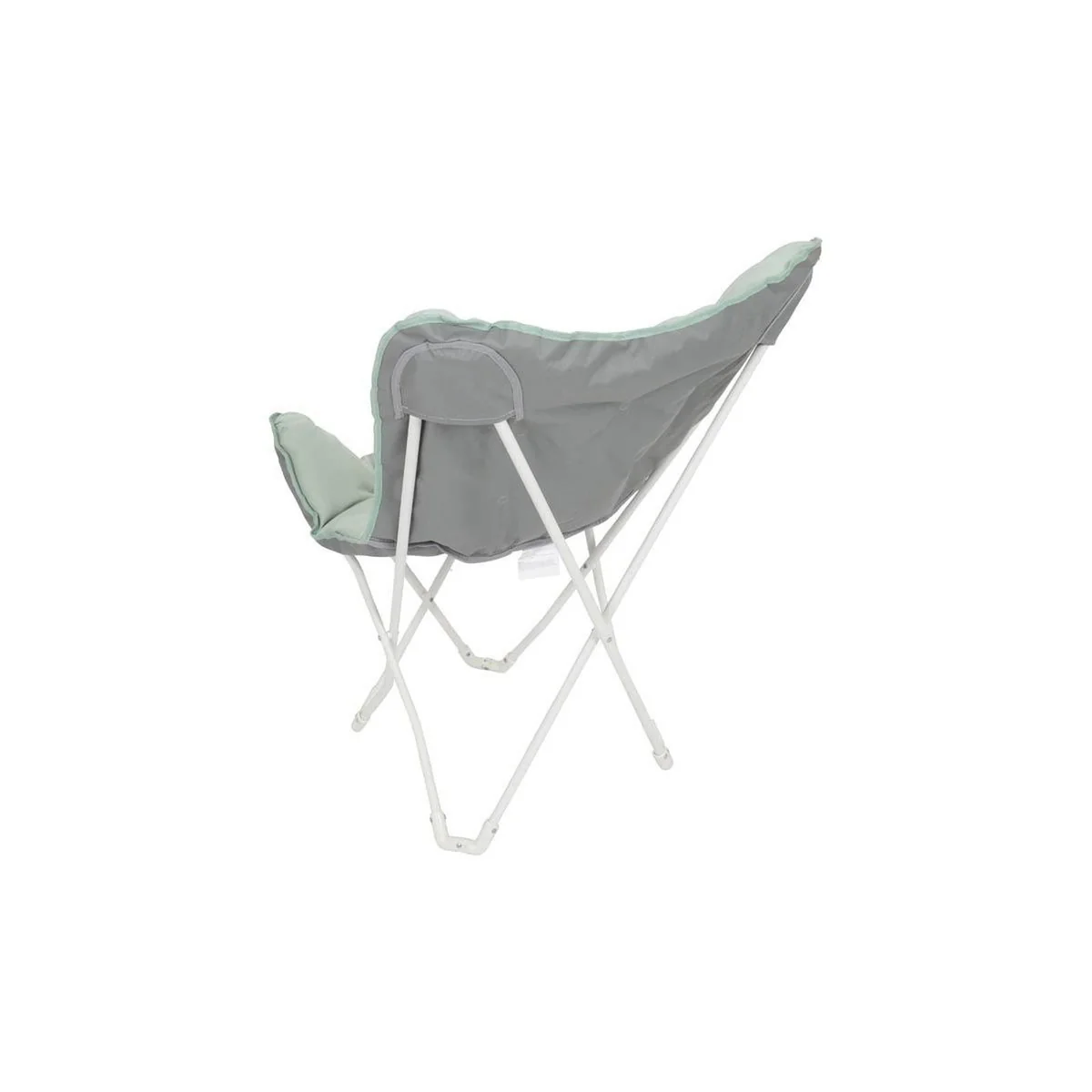 Bo-Camp Pastel Collection Relax Chair Murat Oxford Green - Image 7
