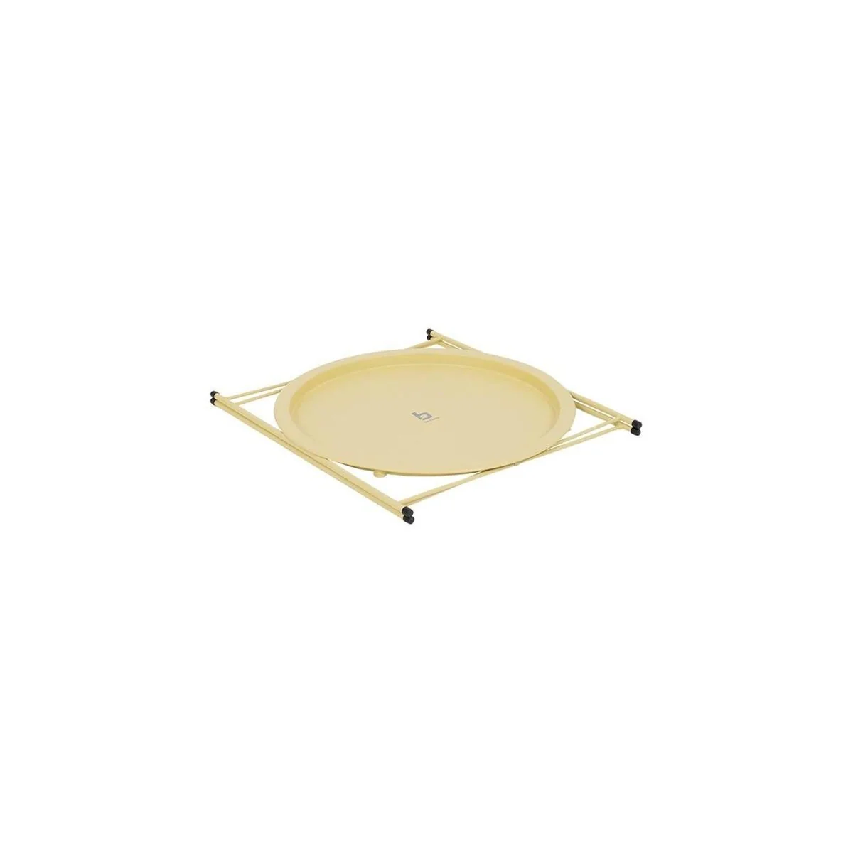 Bo-Camp Pastel Collection Side Table Pesmes - Image 3